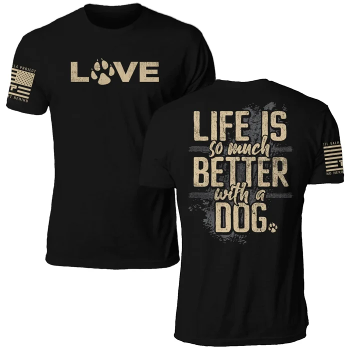 The Love Of Dogs - Image 1