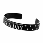 22 A Day Memorial Bracelet - 5.5 inches