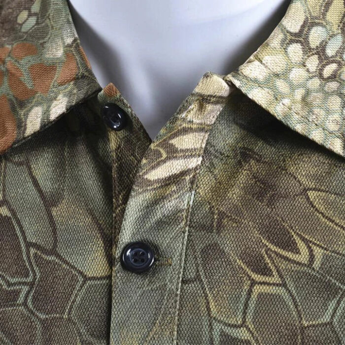 Tactical Jungle Polo - Image 9