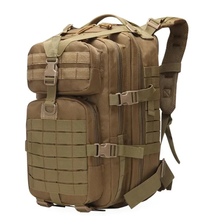 Eagle Eye Tactical Hardball Backpack (4 Designs) - Image 1
