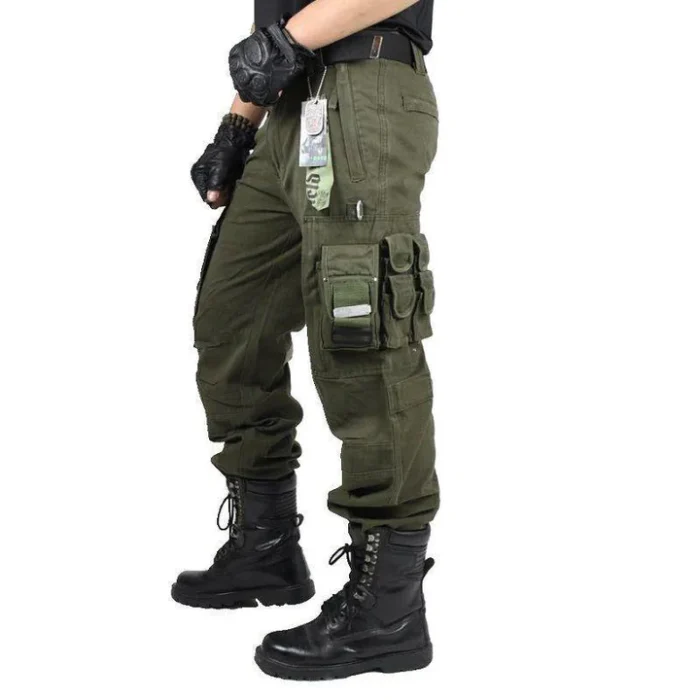 Eagle Eye Tactical Commando Pants - Image 1