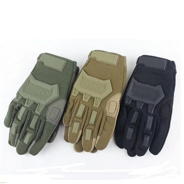 Eagle Eye Tactical Nightwing Gloves - Image 1